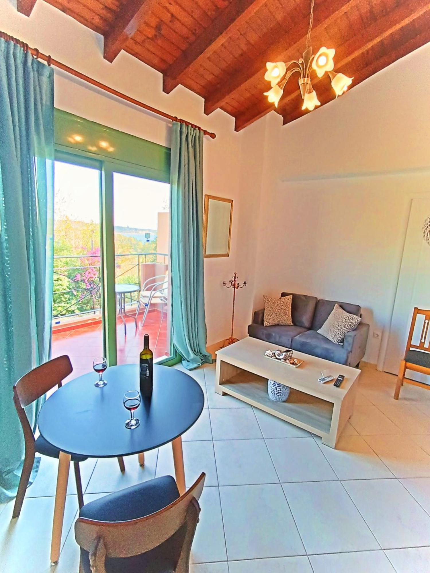 Okeanis Apartments & Suites Adults Only Katelios Exterior foto