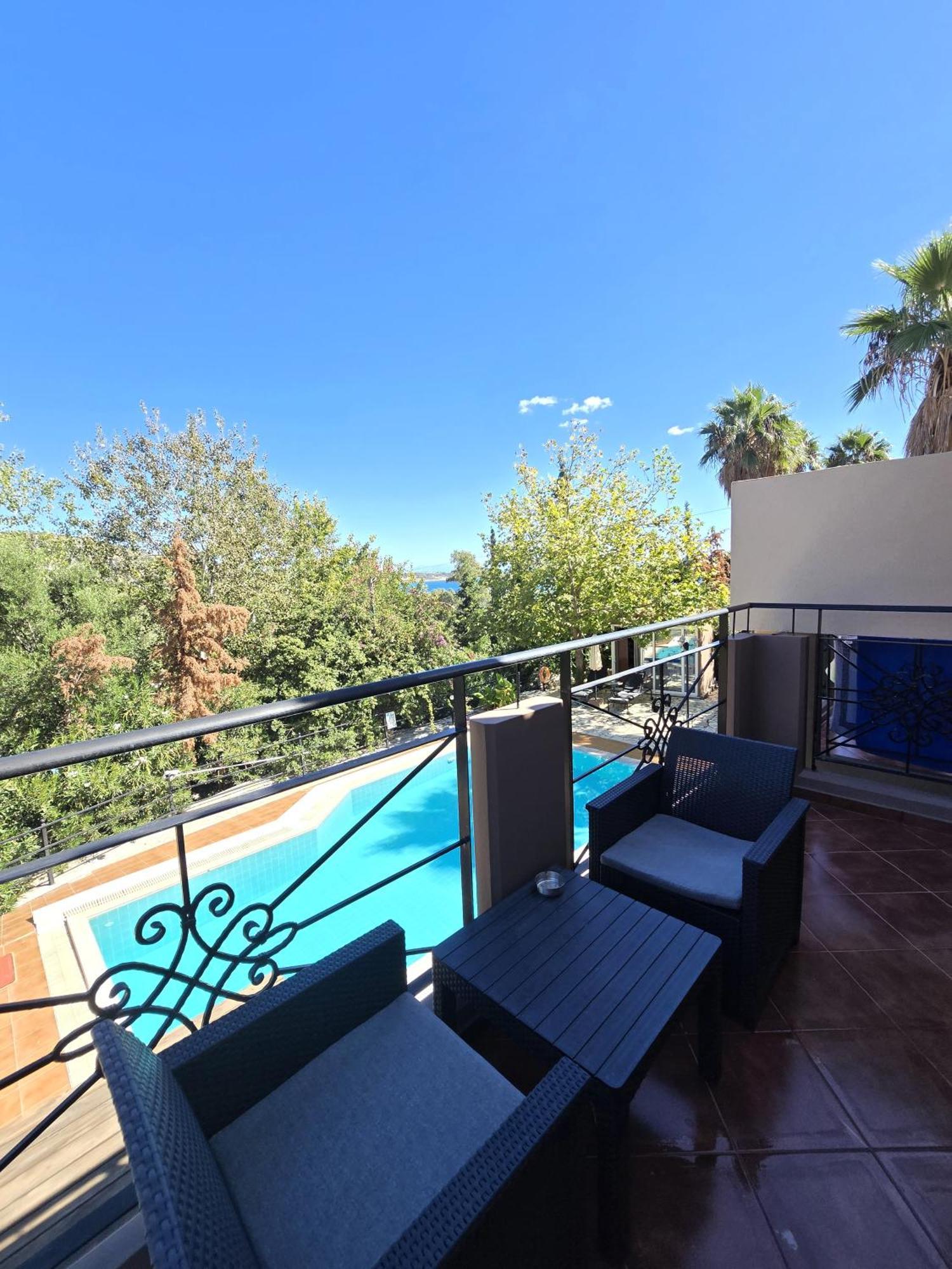 Okeanis Apartments & Suites Adults Only Katelios Exterior foto